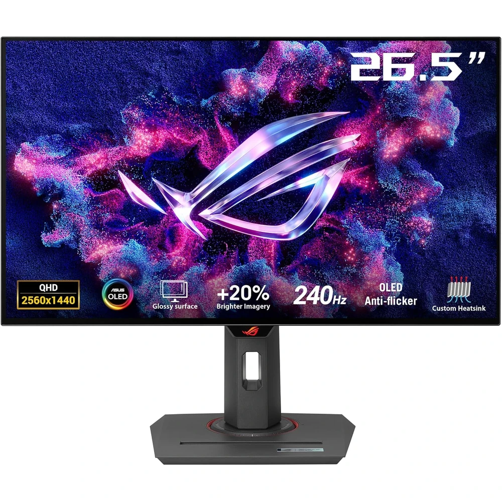 ASUS XG27AQDMG en detalle