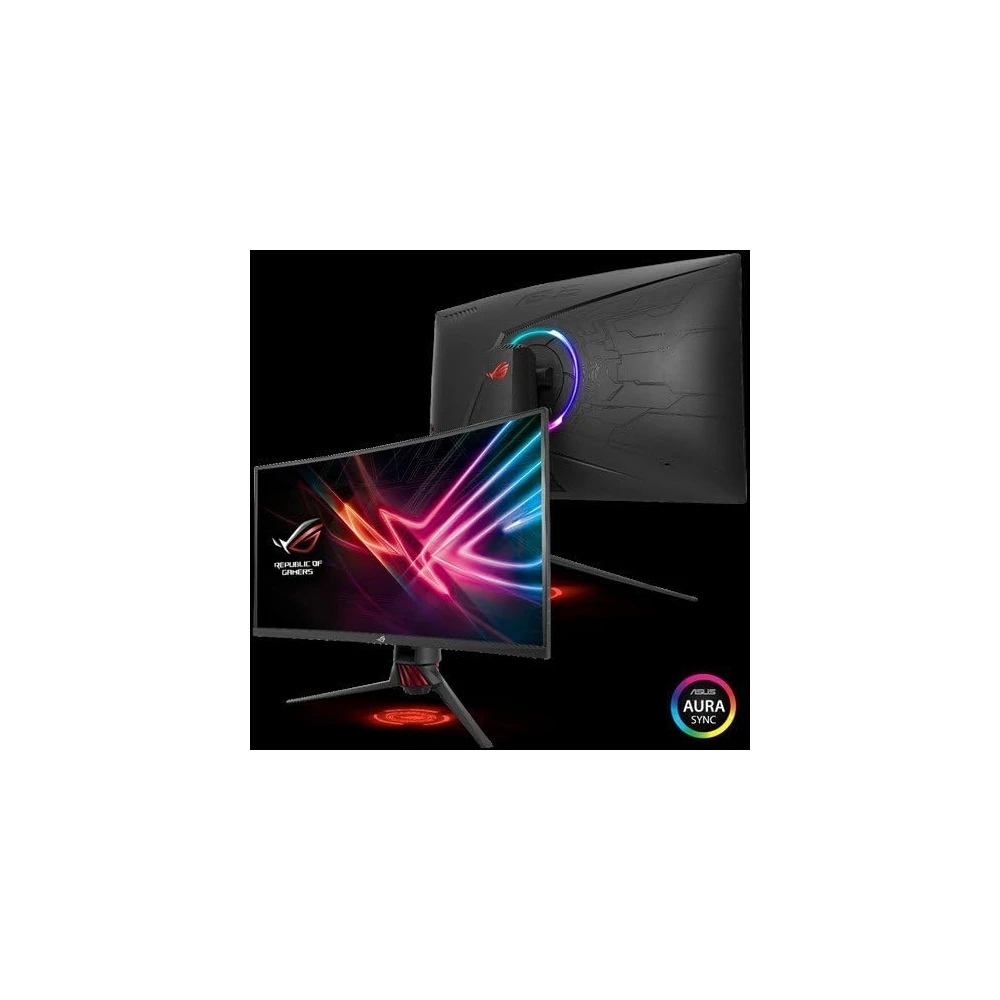 ASUS XG32VQ en detalle