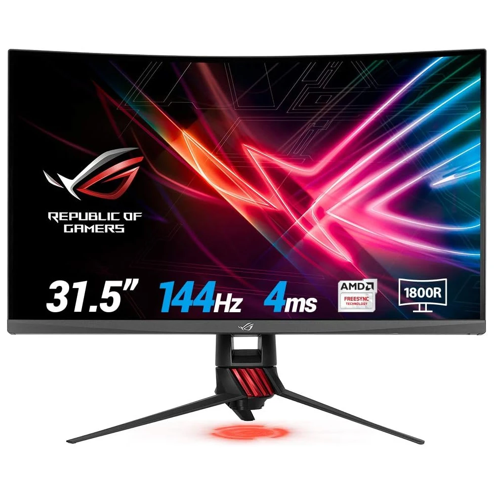 ASUS XG32VQ en detalle
