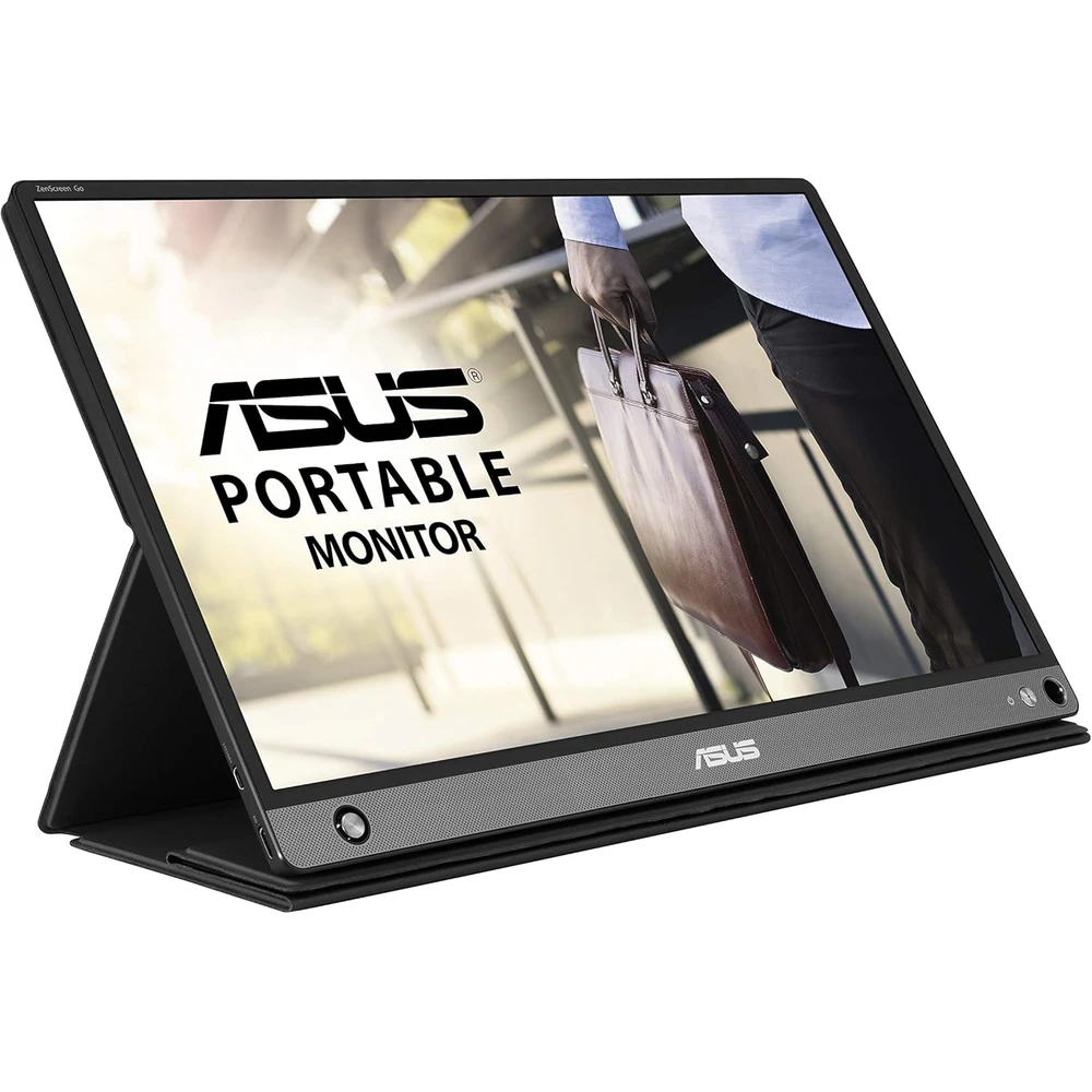 ASUS ZenScreen Go MB16AHP