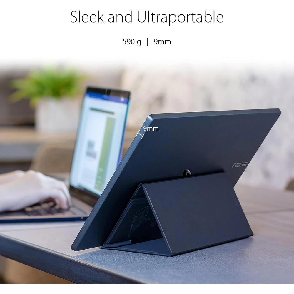 ASUS ZenScreen MB14AC en detalle