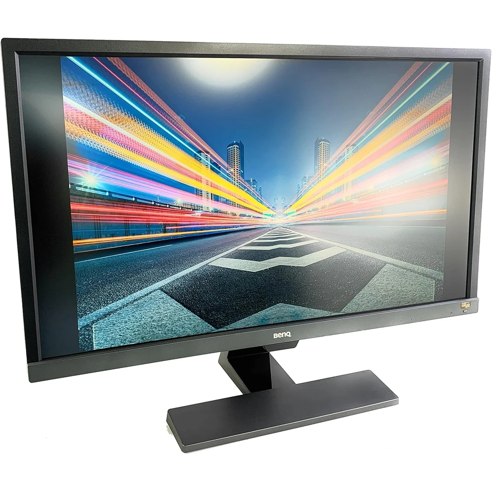 BenQ EL2870U en detalle