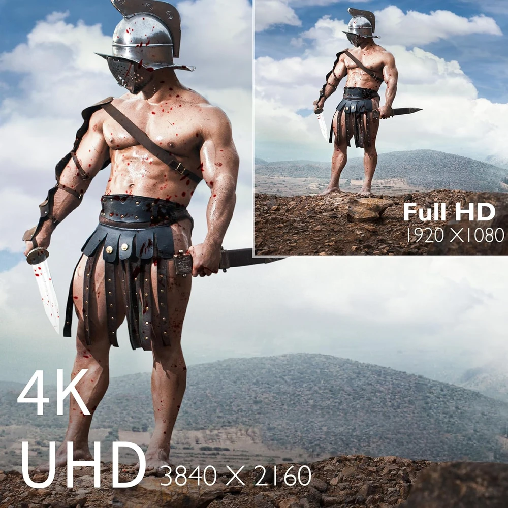 BenQ EW3270ZL en detalle