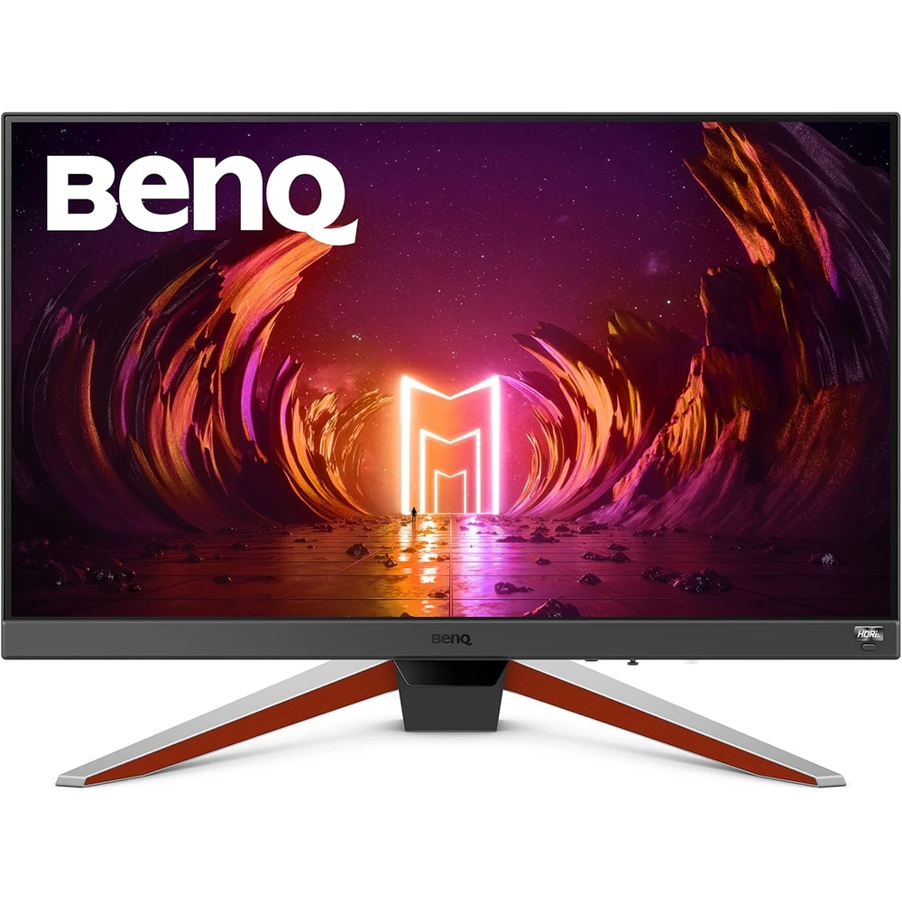 BenQ EX240 en detalle