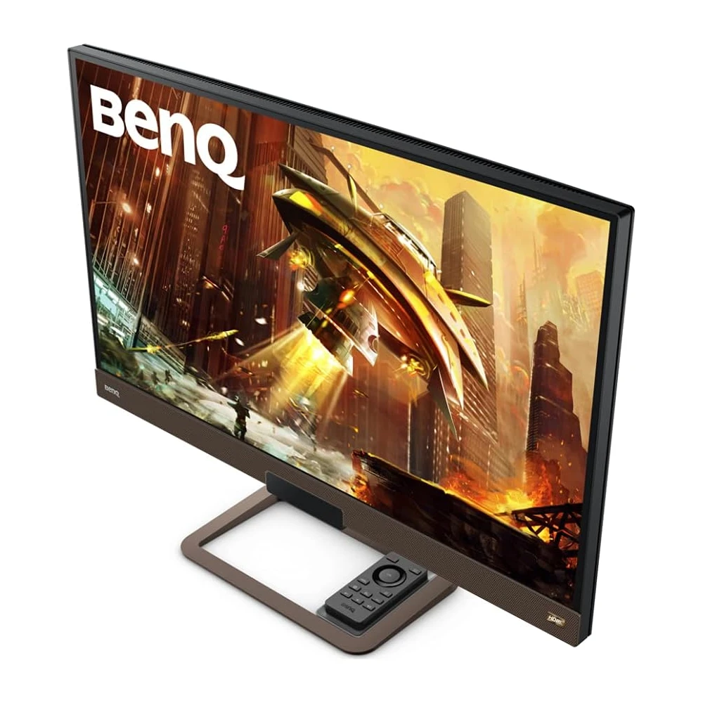 BenQ EX2780Q en detalle