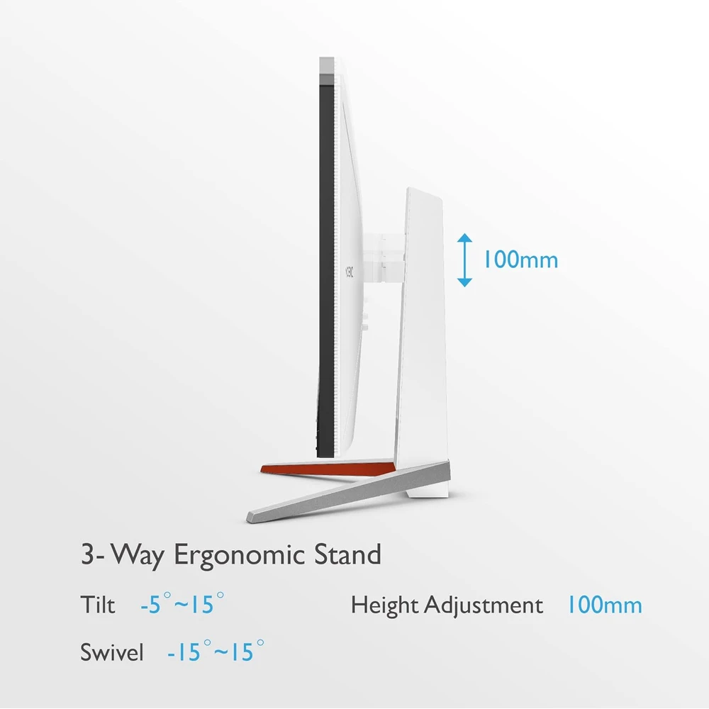 BenQ EX3210U en detalle