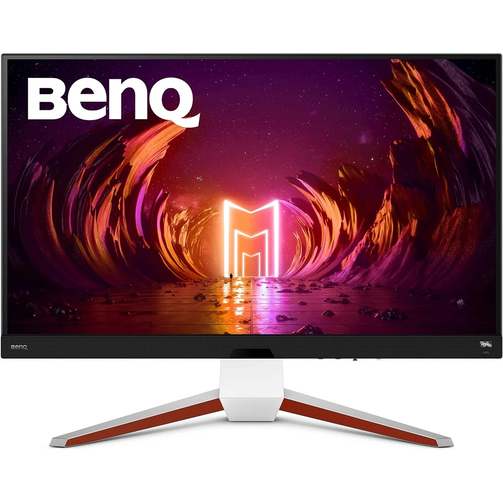 BenQ EX3210U en detalle