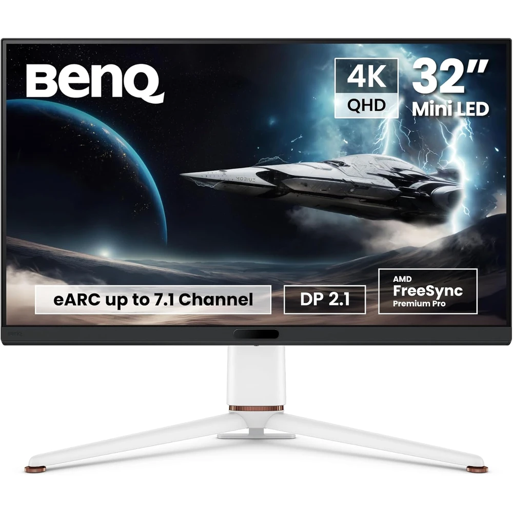 BenQ EX321UX en detalle