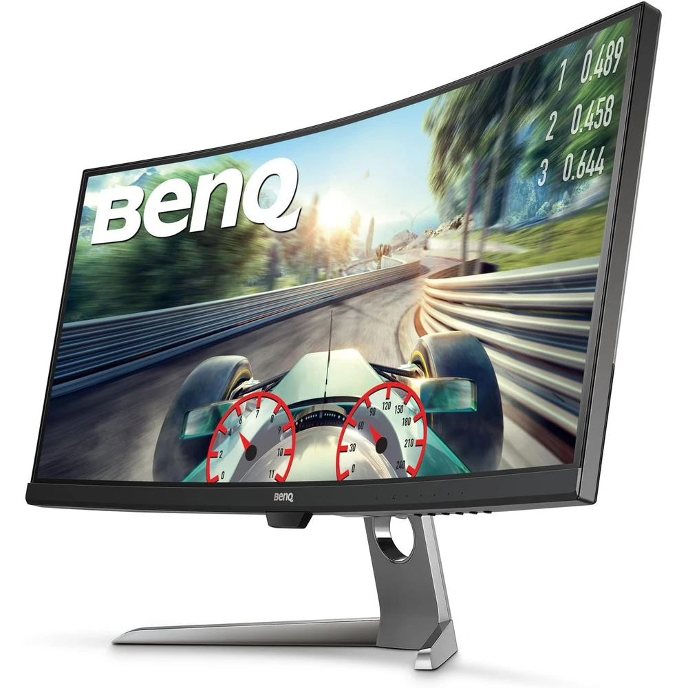 BenQ EX3501R en detalle