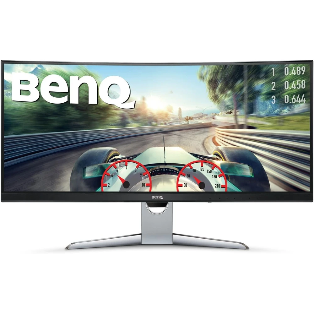 BenQ EX3501R en detalle