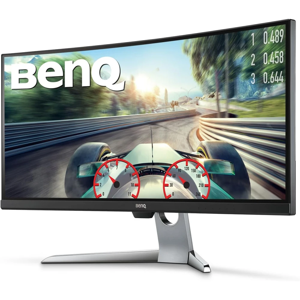 BenQ EX3501R en detalle