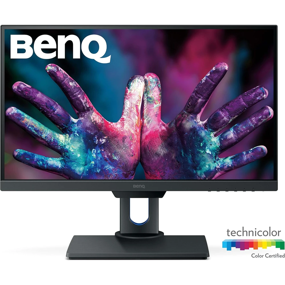 BenQ PD2500Q en detalle