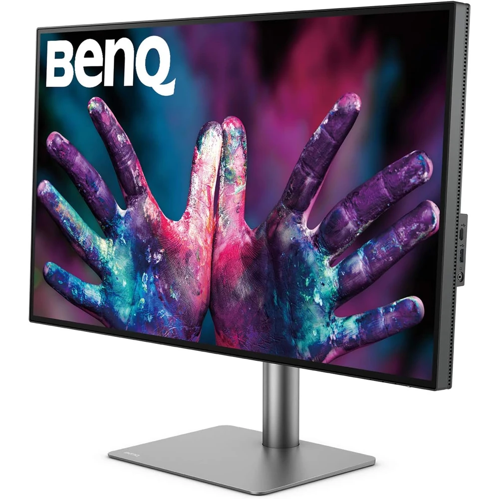 BenQ PD3220U en detalle