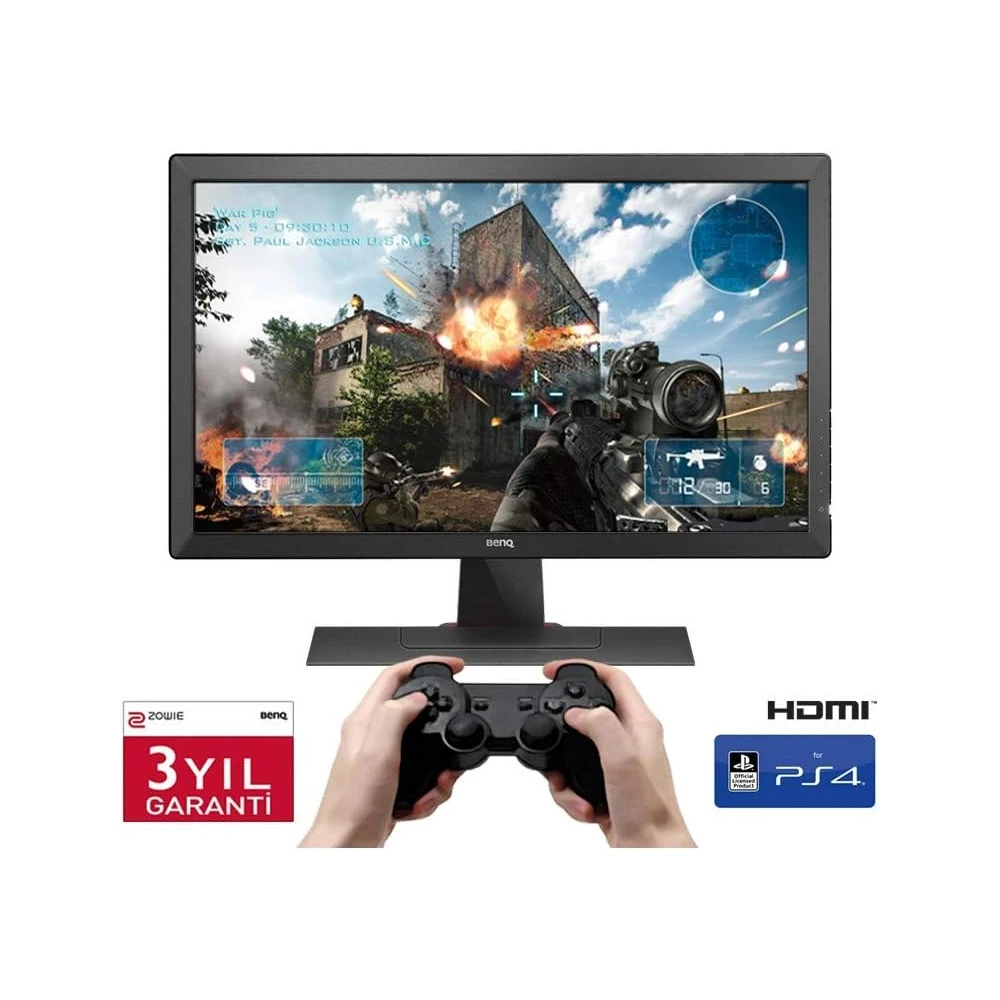 BenQ RL2455S en detalle