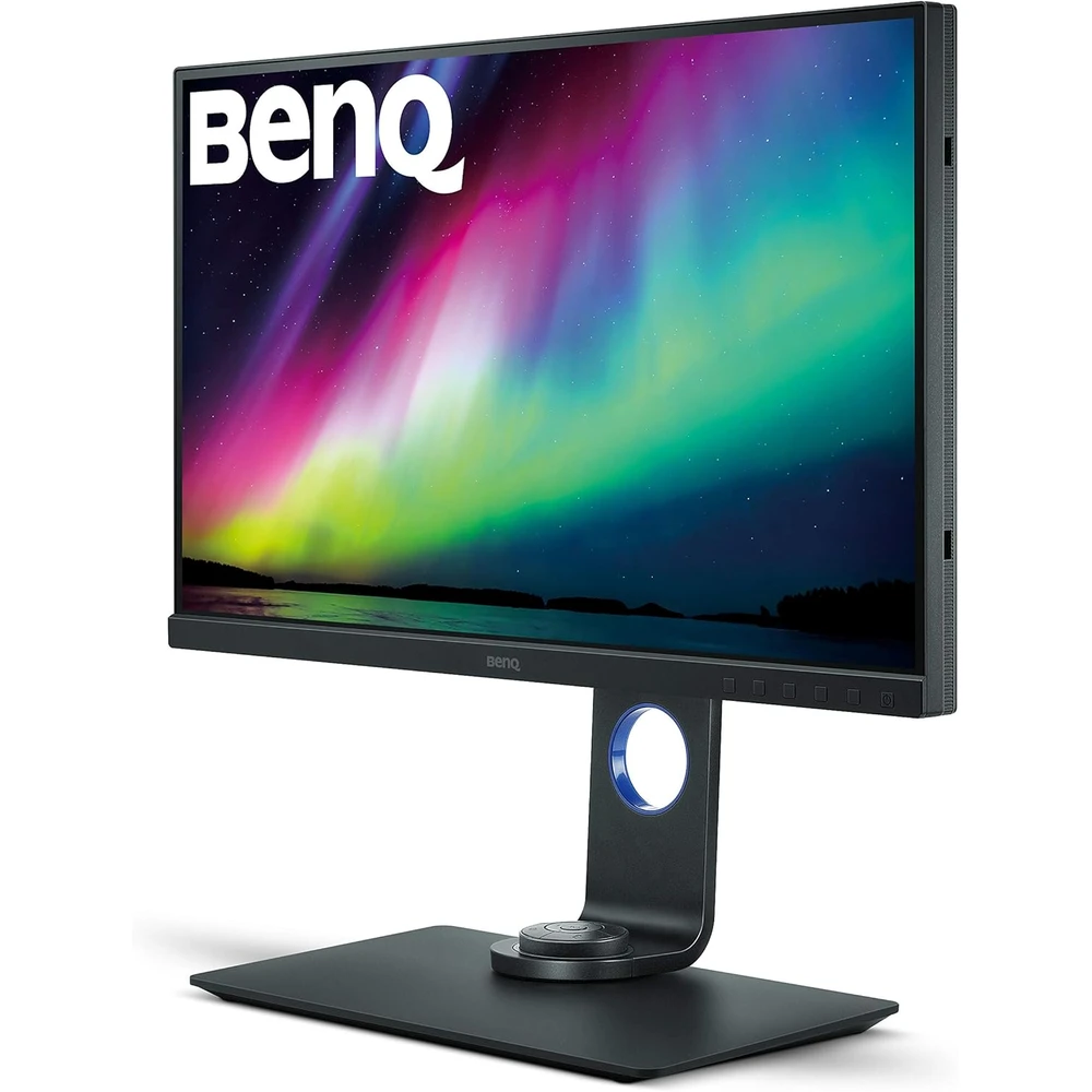 BenQ SW271 en detalle