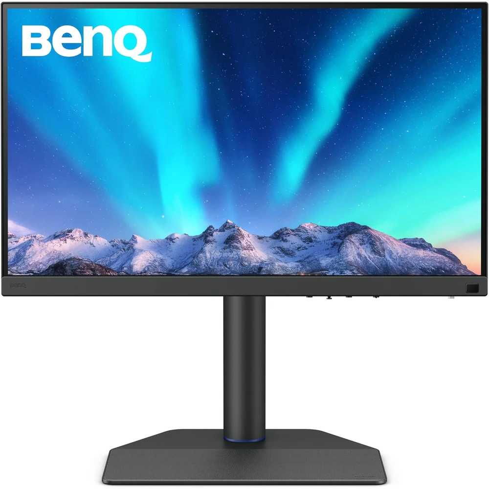 BenQ SW272Q en detalle