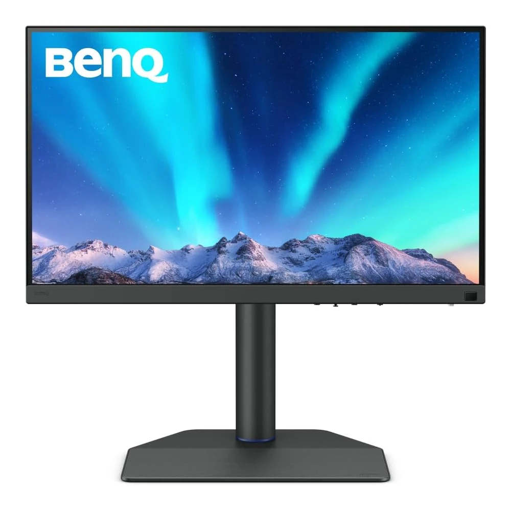 BenQ SW272U en detalle