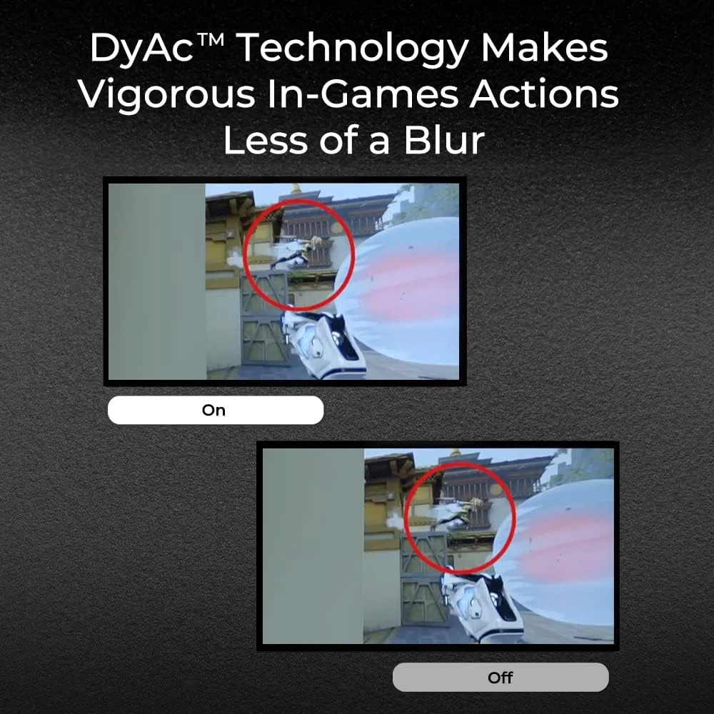 BenQ ZOWIE XL2546K en detalle