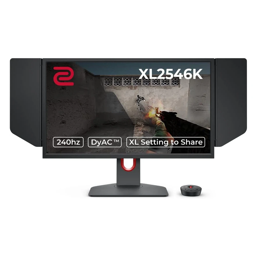 BenQ ZOWIE XL2546K en detalle