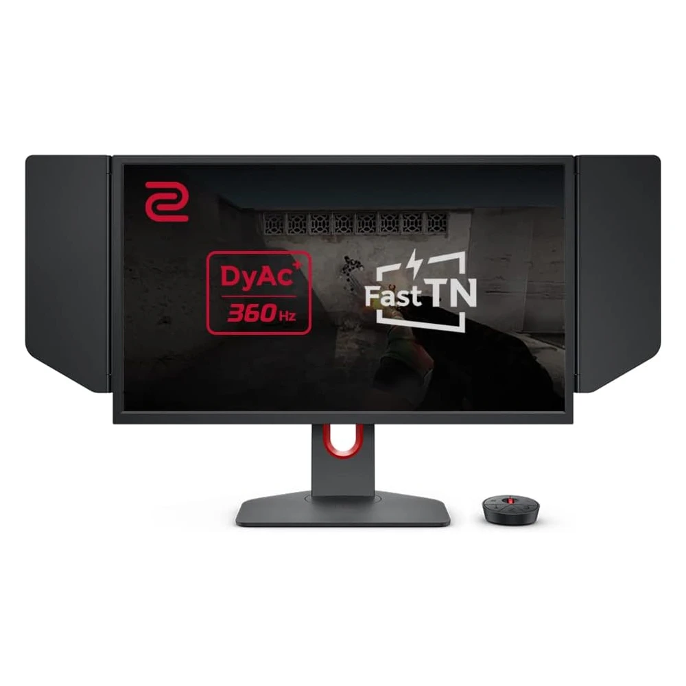 BenQ ZOWIE XL2566K en detalle