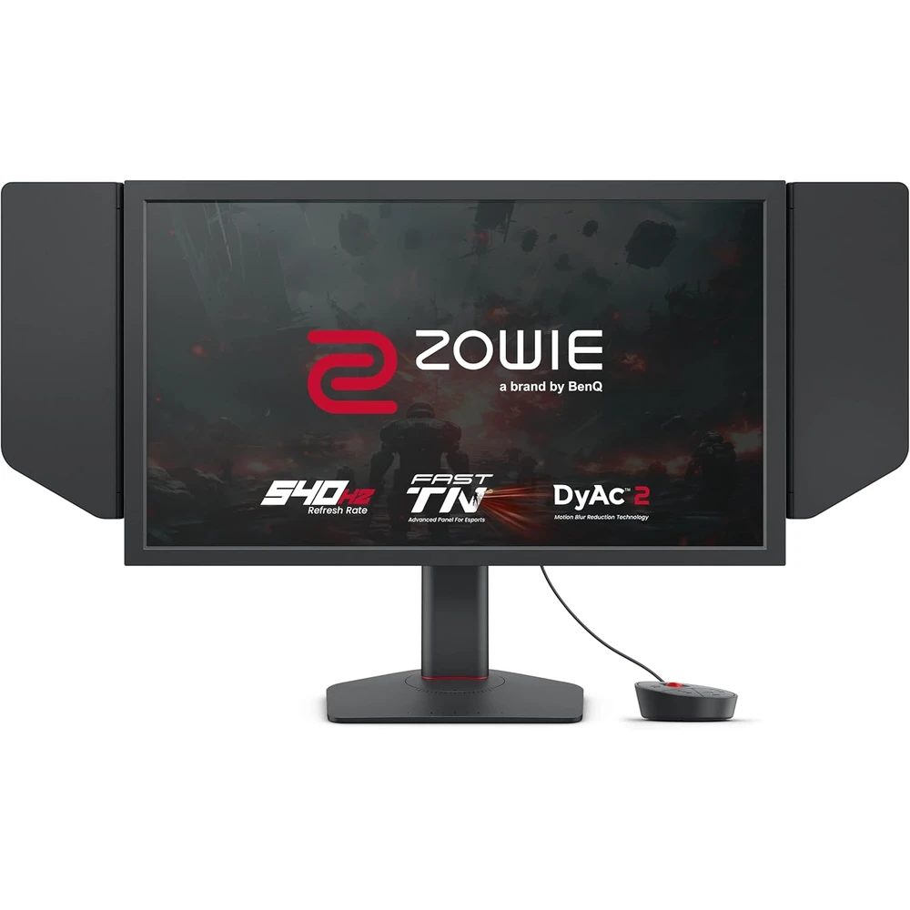 BenQ ZOWIE XL2586X en detalle