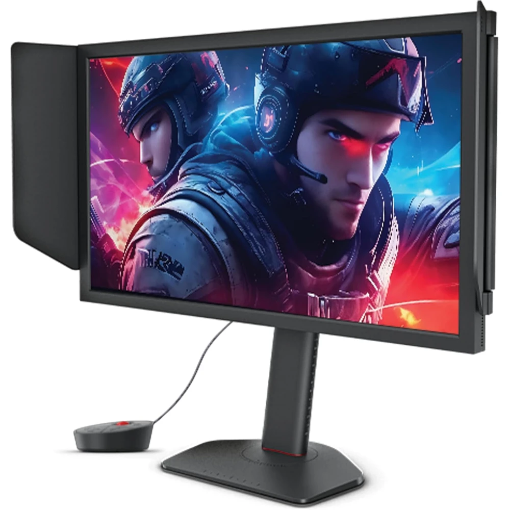BenQ ZOWIE XL2586X en detalle