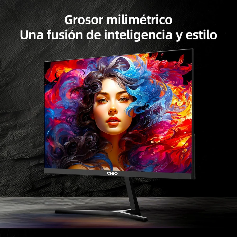 CHiQ 22F650 en detalle