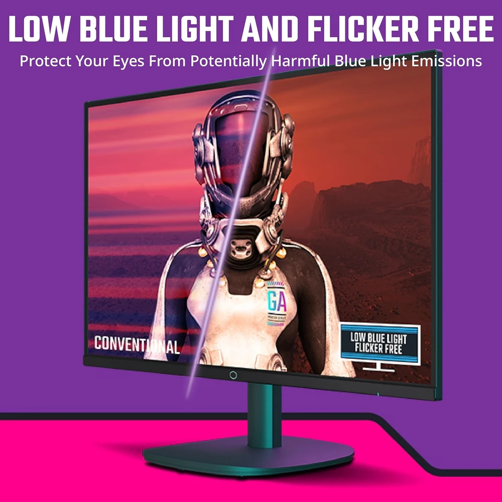 Cooler Master GA271 en detalle