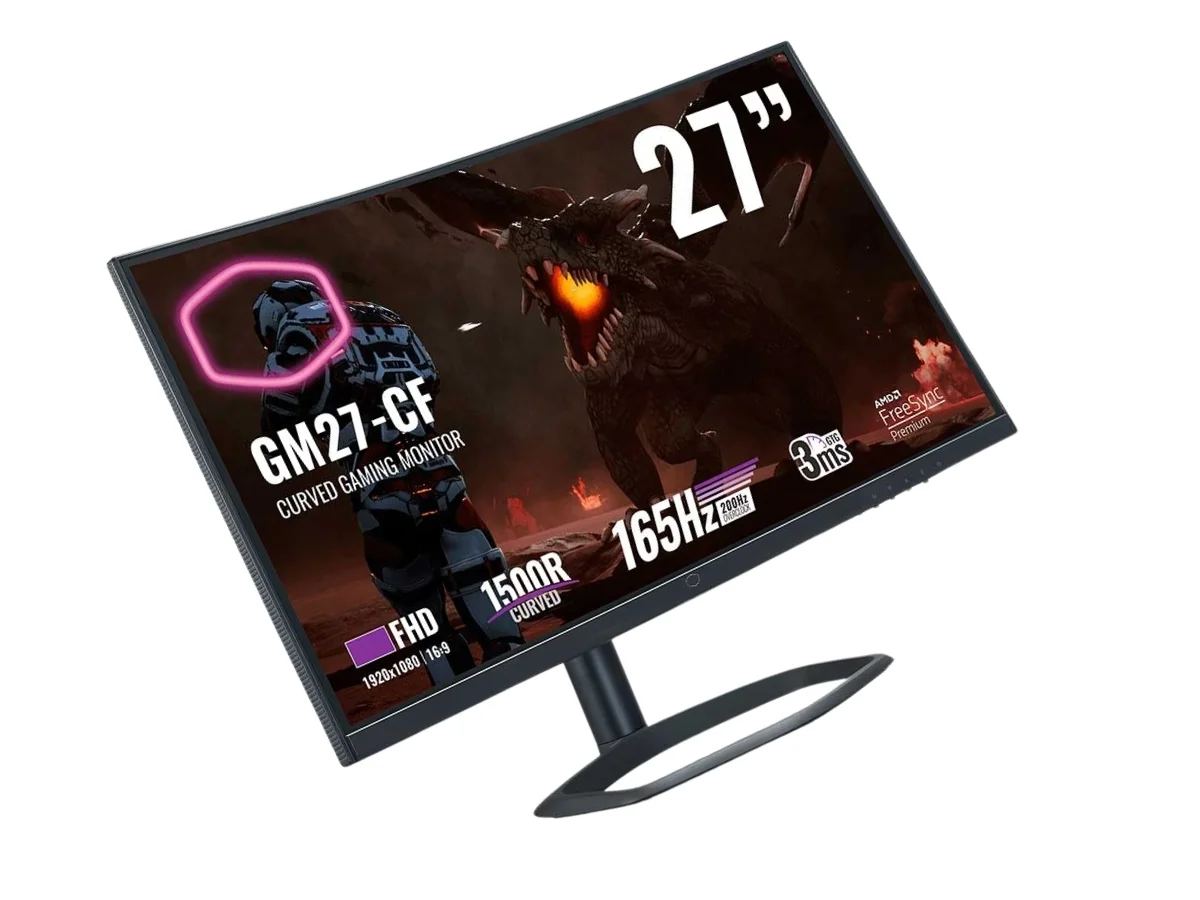 Opiniones sobre los monitores Cooler Master