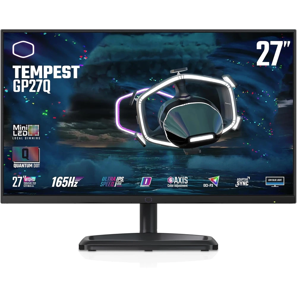 Cooler Master Tempest GP27Q