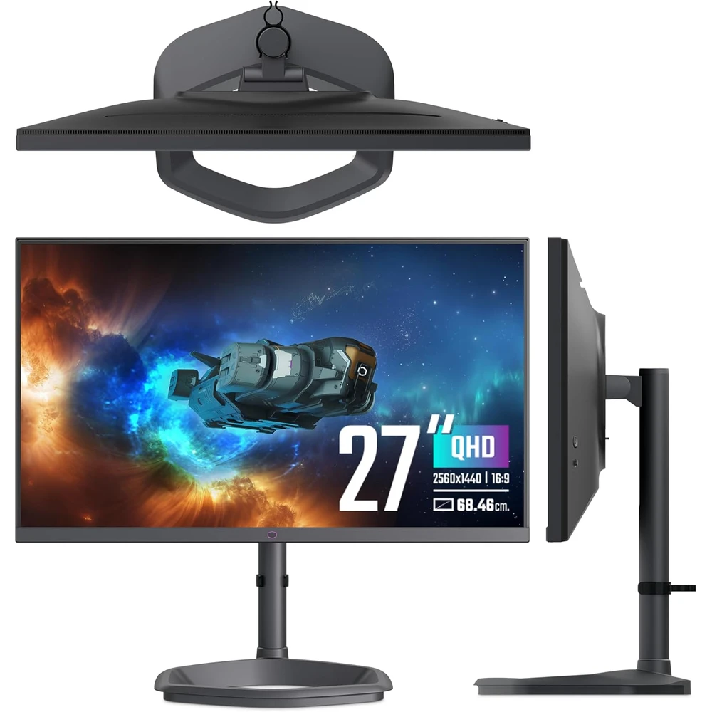 Cooler Master Tempest GP27U en detalle