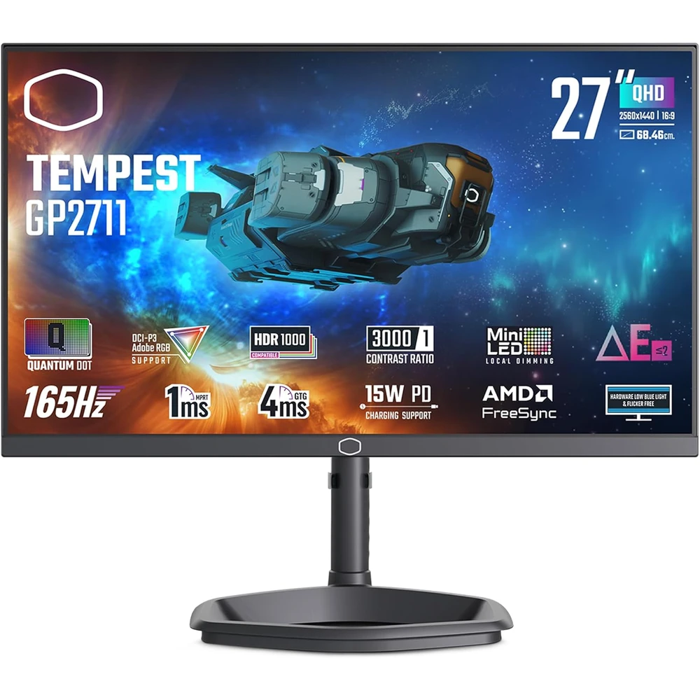 Cooler Master Tempest GP27U