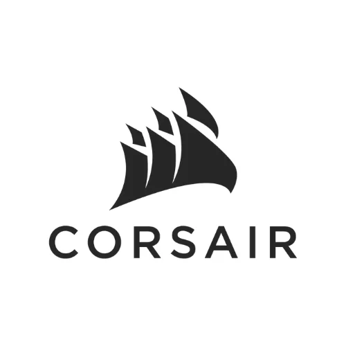 Monitores Corsair logo