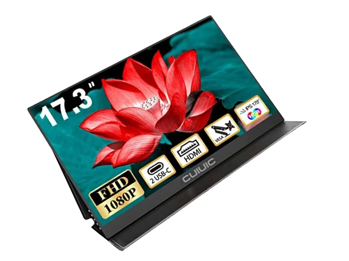 Opiniones sobre los monitores Cuiuic