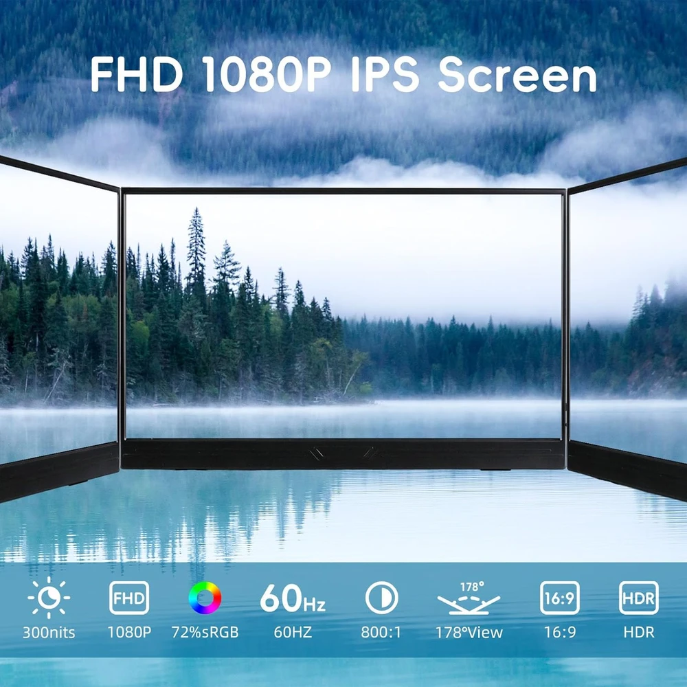 CUQI Monitor en detalle