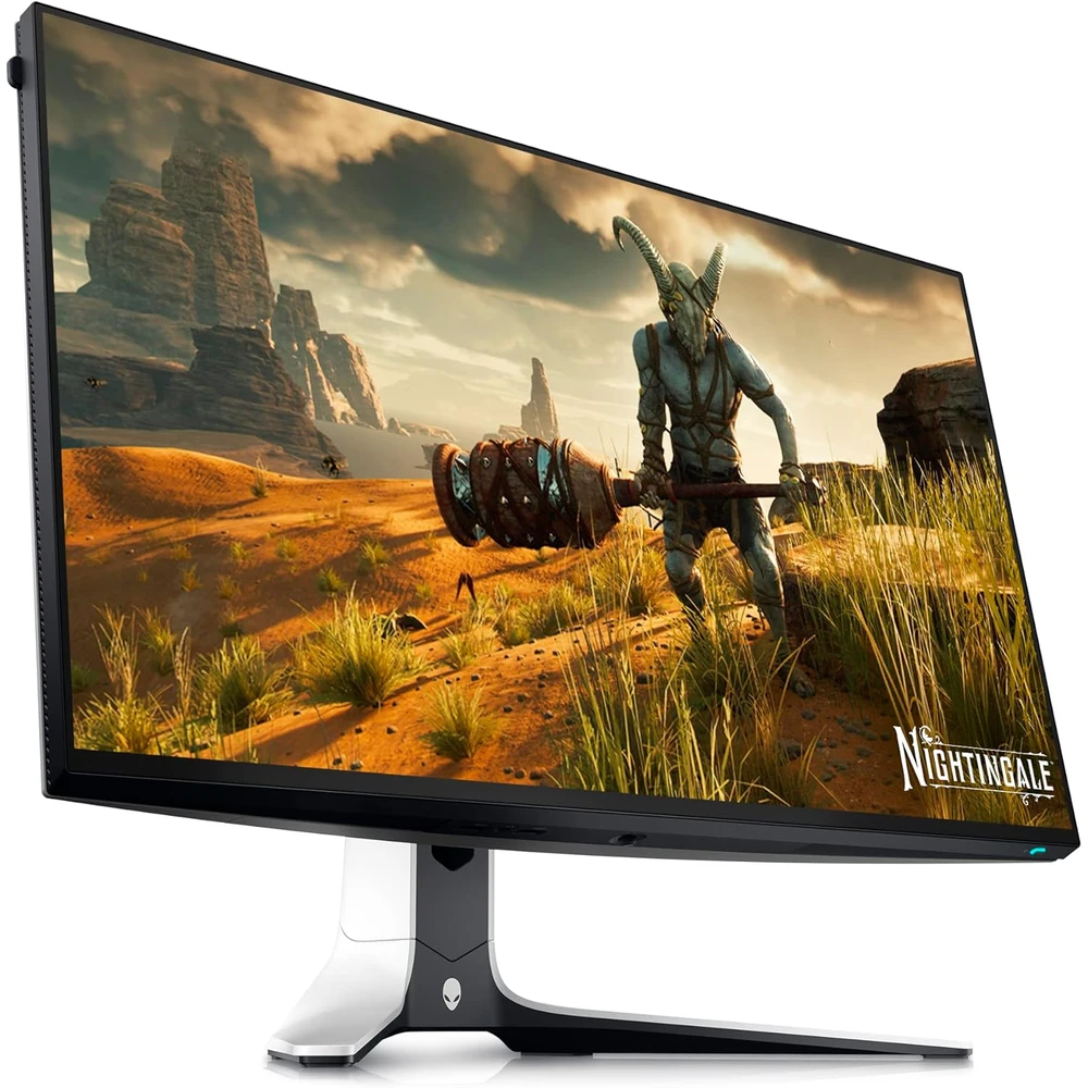 Dell Alienware AW2723DF en detalle