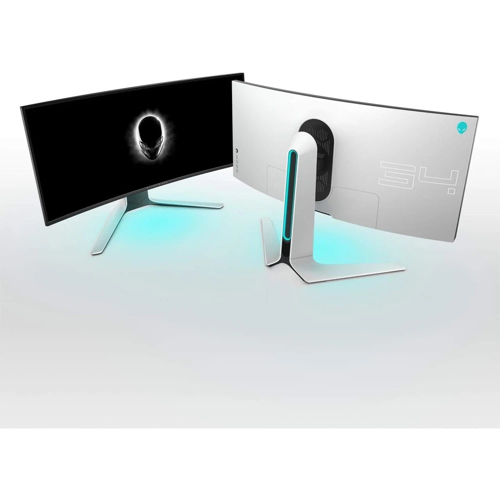 Dell Alienware AW3420DW en detalle