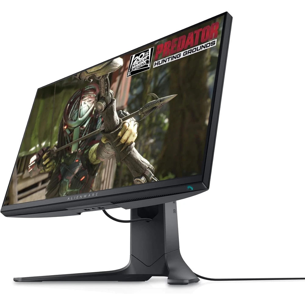 Dell AW2521HF en detalle