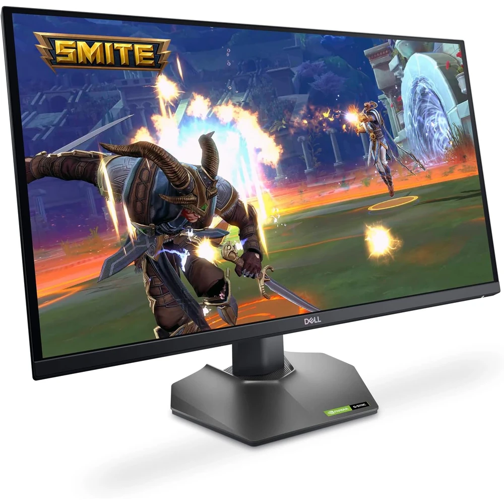 Dell G2723H en detalle