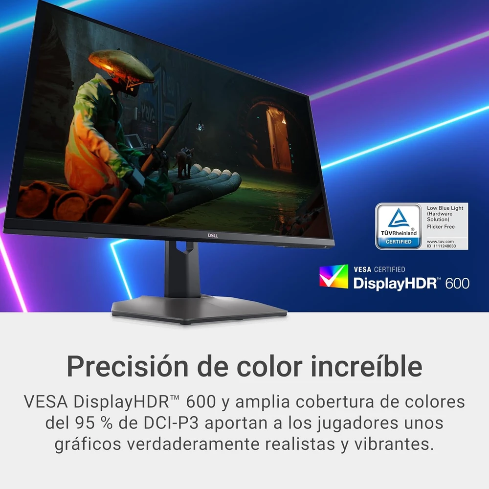 Dell G3223Q en detalle