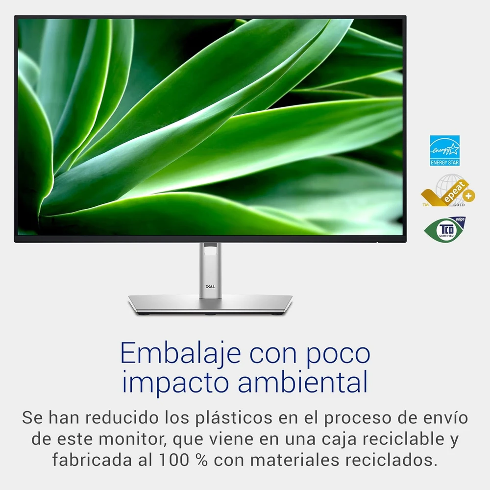 Dell P2725H en detalle