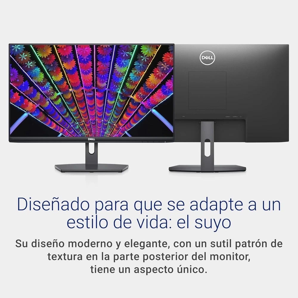 Dell S2421NX en detalle