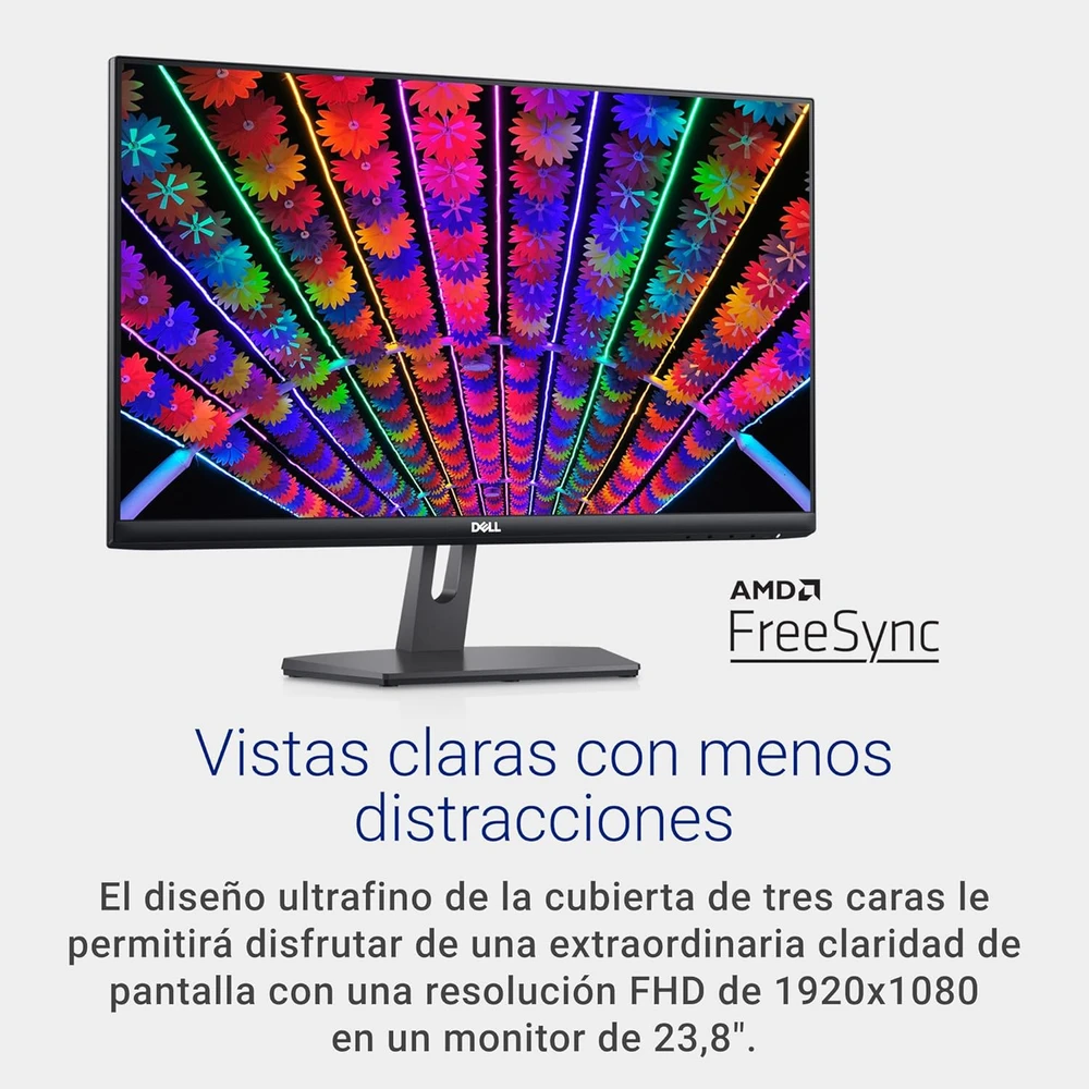 Dell S2421NX en detalle