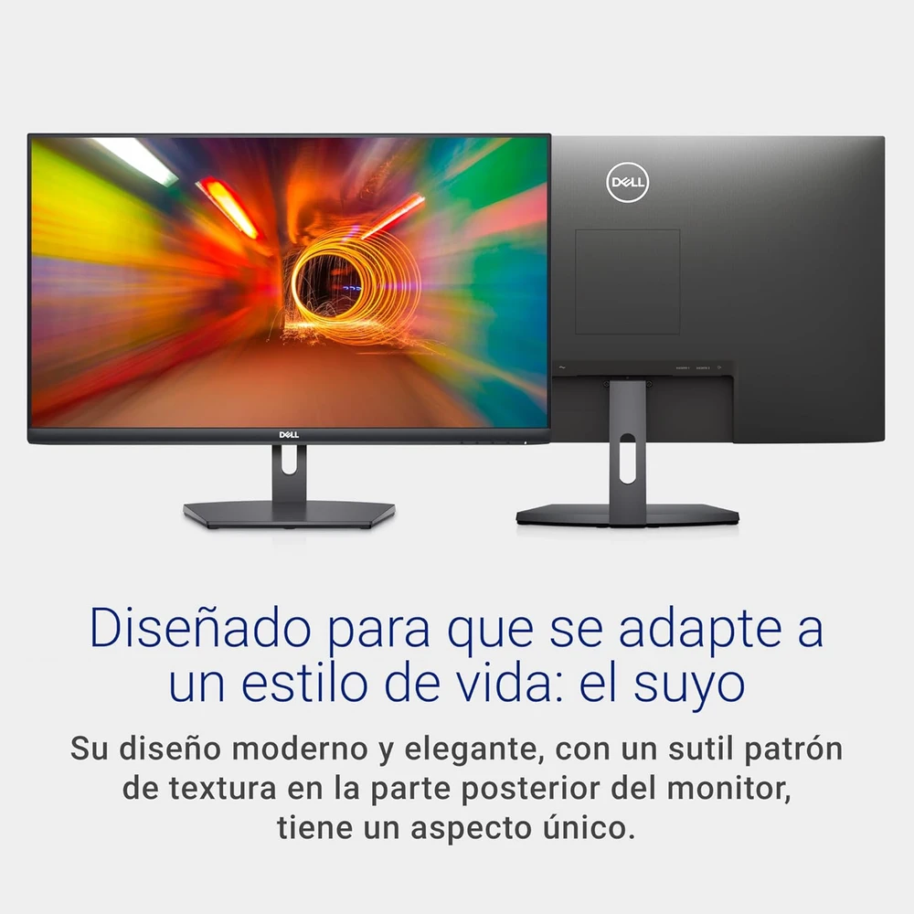 Dell S2721NX en detalle