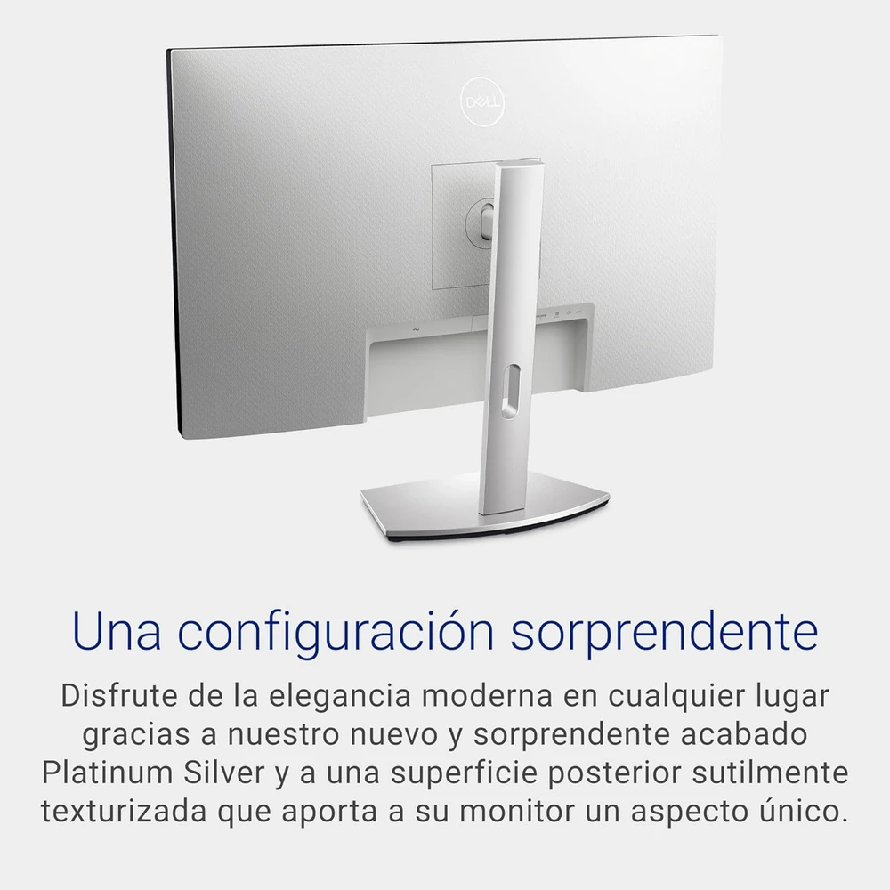 Dell S2722DC en detalle