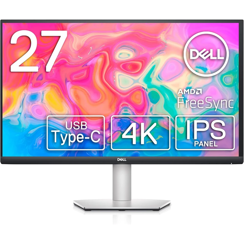 Dell S2722QC