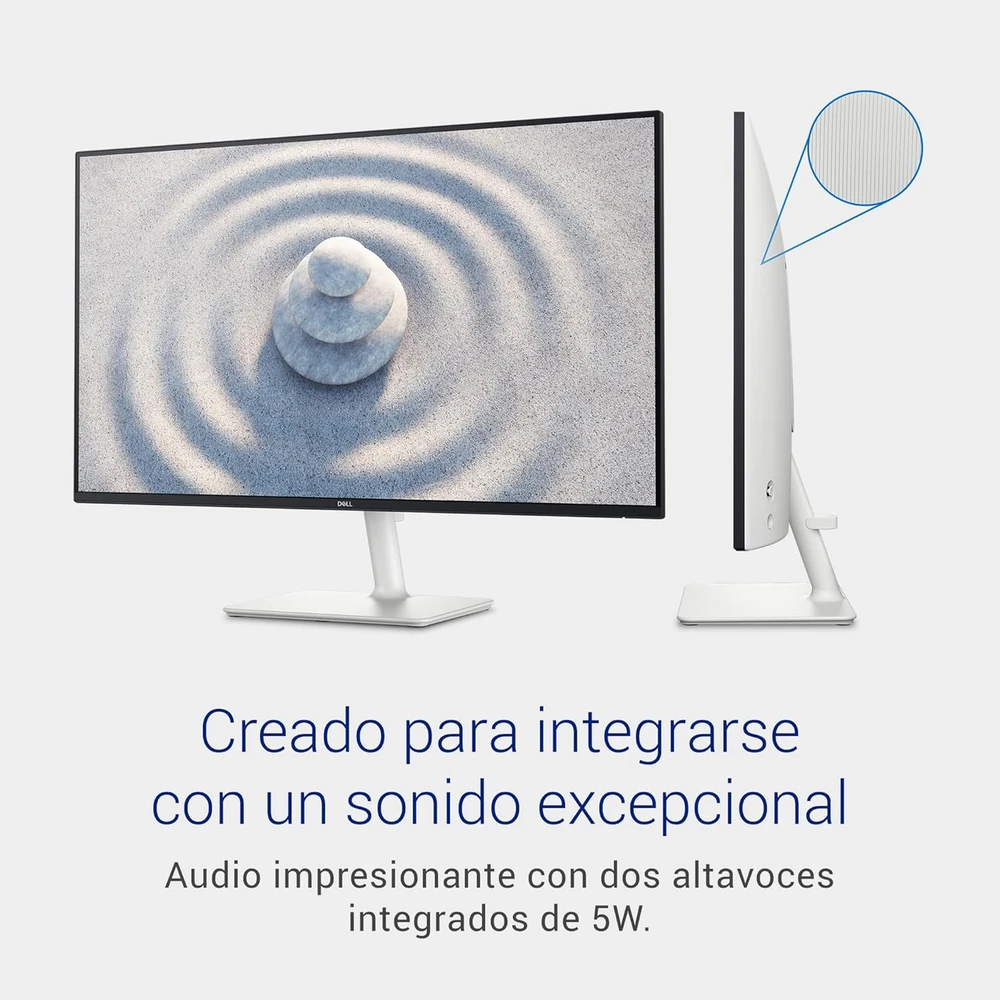 Dell S2725H en detalle