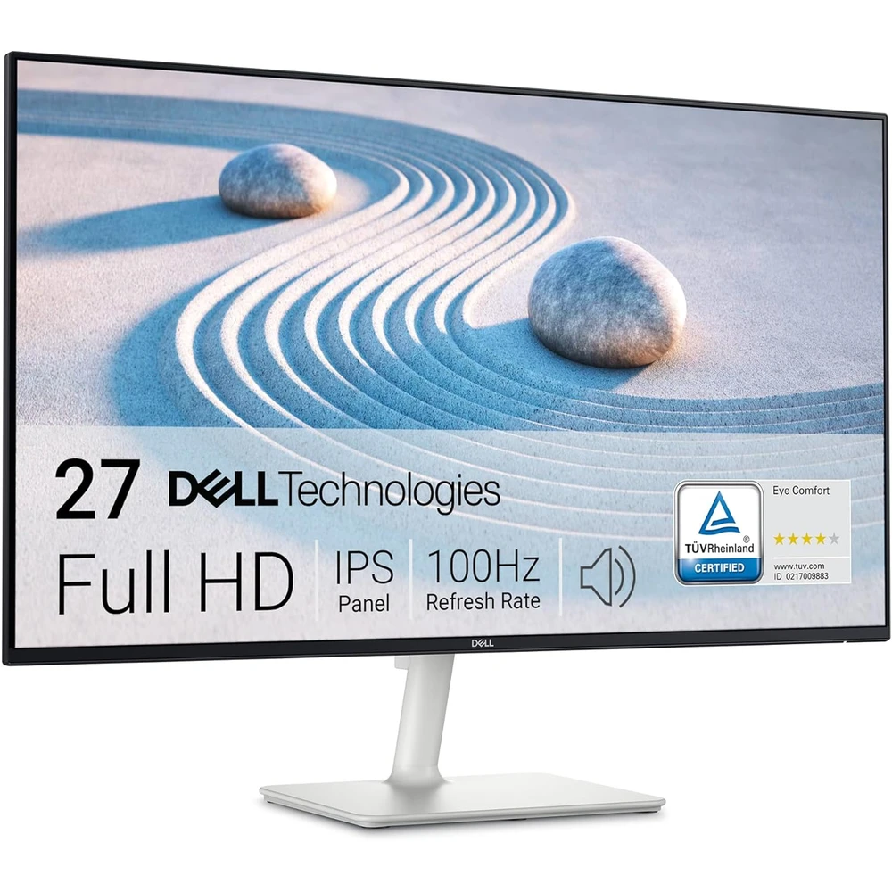 Dell S2725H en detalle