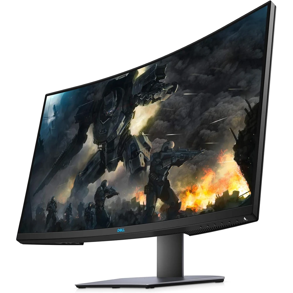 Dell S3220DGF en detalle