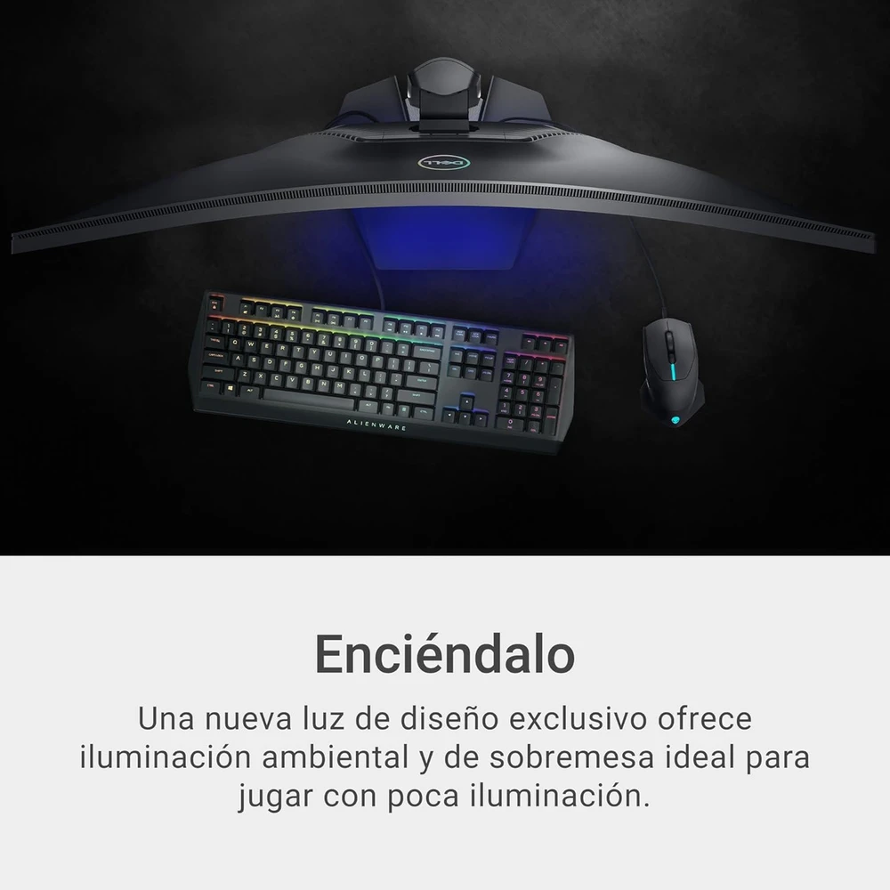 Dell S3422DWG en detalle